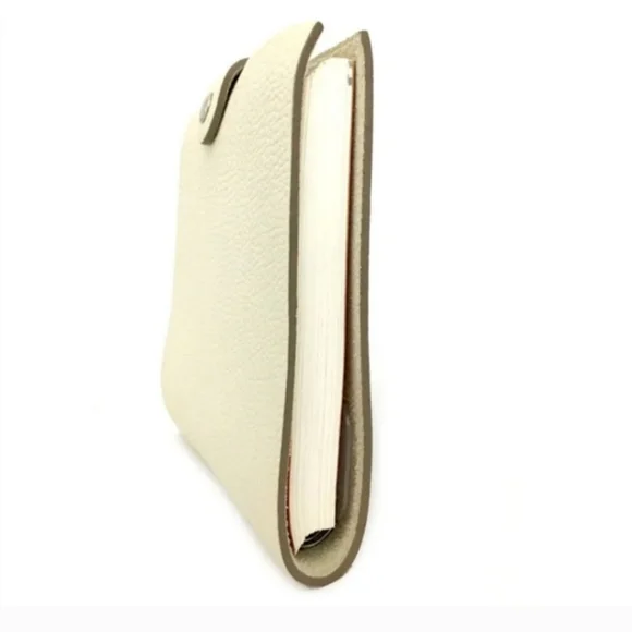 HERMES AGENDA TOGO LEATHER NOTEBOOK COVER/1A5926 - Picture 3 of 9